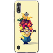 Чехол BoxFace Motorola E6S 