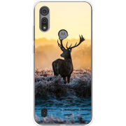 Чехол BoxFace Motorola E6S 