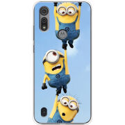 Чехол BoxFace Motorola E6S 