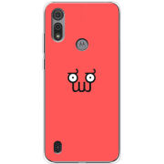 Чехол BoxFace Motorola E6S 