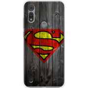 Чехол BoxFace Motorola E6S 