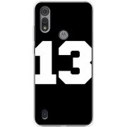 Чехол BoxFace Motorola E6S 13