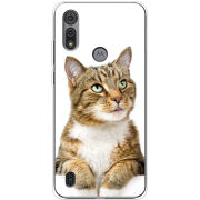 Чехол BoxFace Motorola E6S 