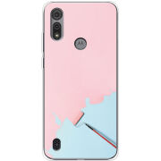 Чехол BoxFace Motorola E6S 