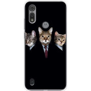 Чехол BoxFace Motorola E6S 