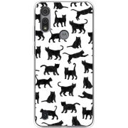 Чехол BoxFace Motorola E6S 