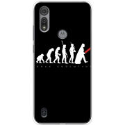 Чехол BoxFace Motorola E6S 