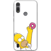 Чехол BoxFace Motorola E6S 