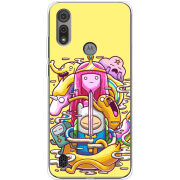 Чехол BoxFace Motorola E6S 