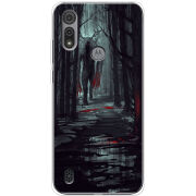 Чехол BoxFace Motorola E6S Forest and Beast