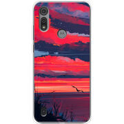 Чехол BoxFace Motorola E6S Heaven a