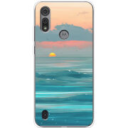 Чехол BoxFace Motorola E6S Inspiration