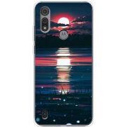 Чехол BoxFace Motorola E6S Midnight