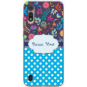 Чехол BoxFace Motorola E6S 