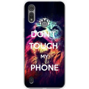 Чехол BoxFace Motorola E6S 