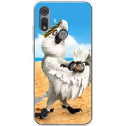 Чехол BoxFace Motorola E6S 