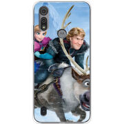 Чехол BoxFace Motorola E6S 