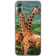 Чехол BoxFace Motorola E6S 