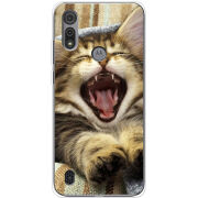 Чехол BoxFace Motorola E6S 