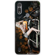 Чехол BoxFace Motorola E6S 