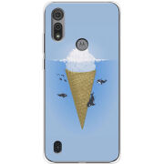 Чехол BoxFace Motorola E6S 