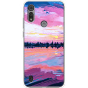 Чехол BoxFace Motorola E6S Sky Mirror