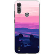 Чехол BoxFace Motorola E6S Top of the World