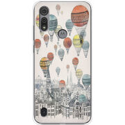 Чехол BoxFace Motorola E6S 