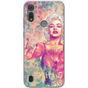 Чехол BoxFace Motorola E6S 