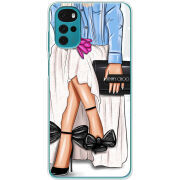 Чехол BoxFace Motorola G22 Stylish