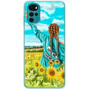 Чехол BoxFace Motorola G22 Love Me, Love Me Not