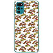 Чехол BoxFace Motorola G22 Pringles Princess