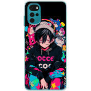 Чехол BoxFace Motorola G22 