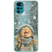 Чехол BoxFace Motorola G22 Смак дитинства