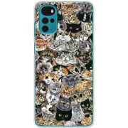 Чехол BoxFace Motorola G22 