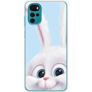 Чехол BoxFace Motorola G22 Rabbit