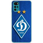 Чехол BoxFace Motorola G22 Динамо Киев