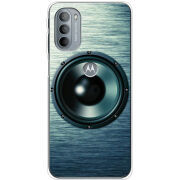 Чехол BoxFace Motorola G31 