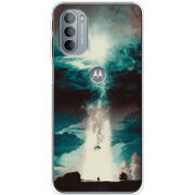 Чехол BoxFace Motorola G31 