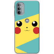 Чехол BoxFace Motorola G31 