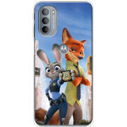 Чехол BoxFace Motorola G31 