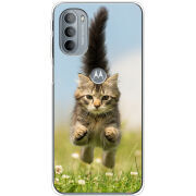 Чехол BoxFace Motorola G31 
