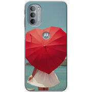 Чехол BoxFace Motorola G31 