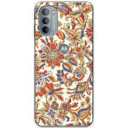 Чехол BoxFace Motorola G31 Rapsody