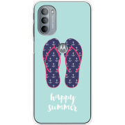 Чехол BoxFace Motorola G31 