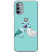 Чехол BoxFace Motorola G31 