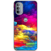 Чехол BoxFace Motorola G31 