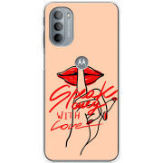 Чехол BoxFace Motorola G31 