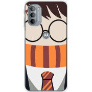 Чехол BoxFace Motorola G31 Harry
