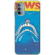 Чехол BoxFace Motorola G31 Jaws